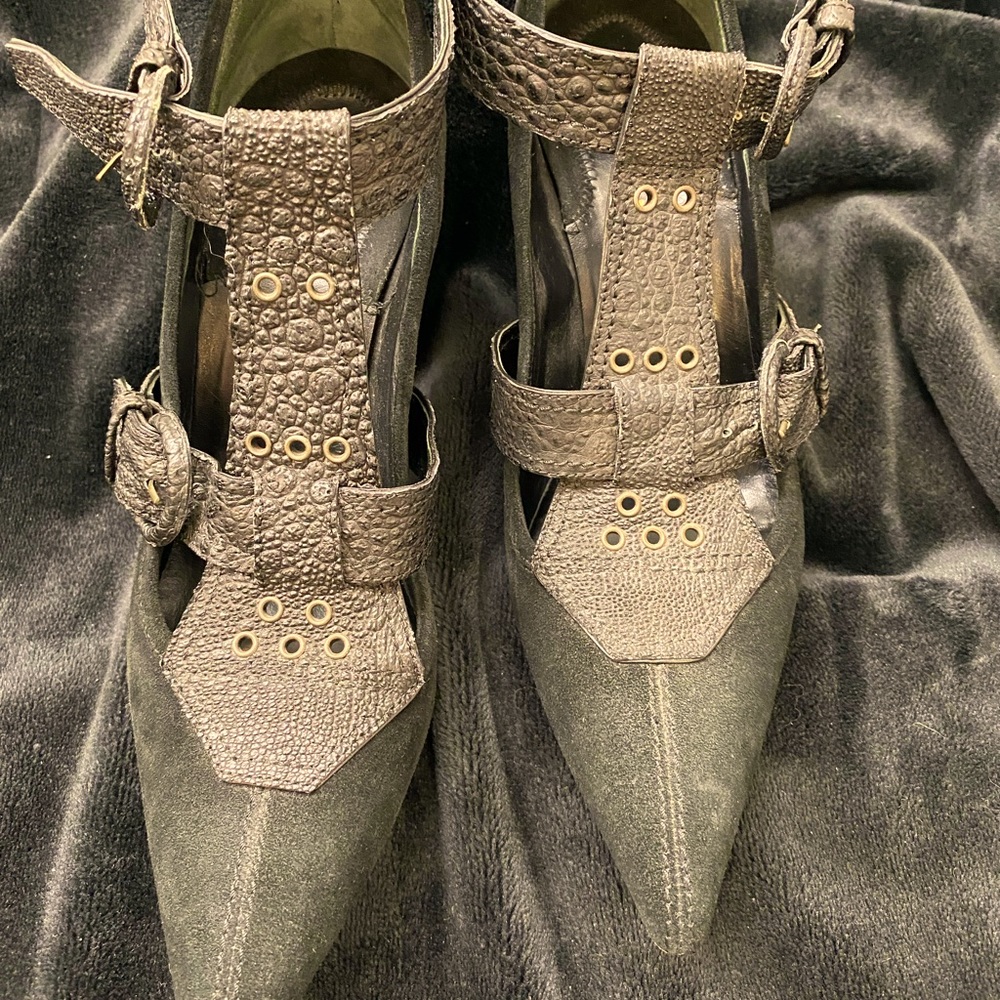 Donna Karan heels